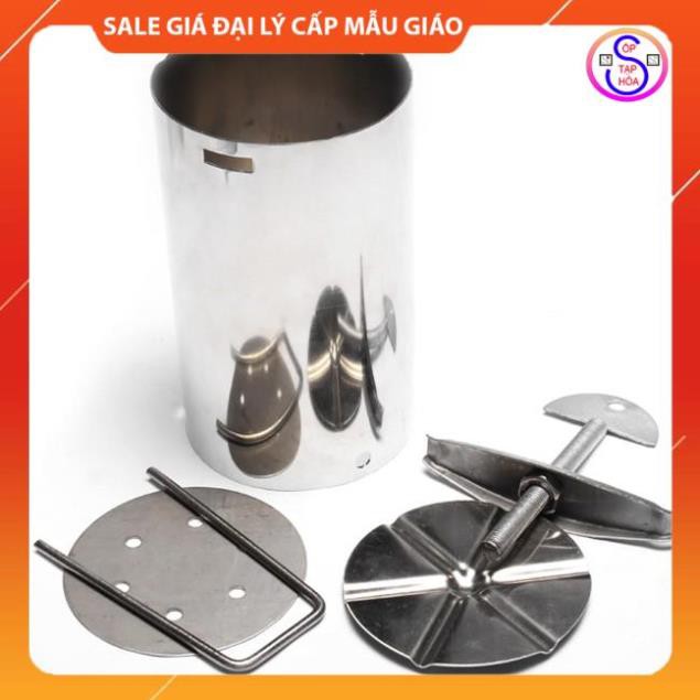 📌 FREESHIP Khuôn Làm Chả Giò Inox 1kg Hàng Cao Cấp