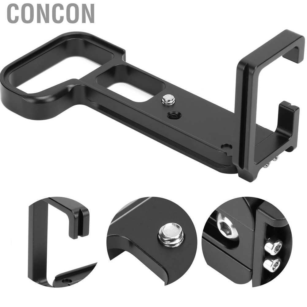 Tấm Tháo Nhanh Hình Chữ L Bằng Hợp Kim Nhôm Cho Máy Ảnh Fujifilm Xs10