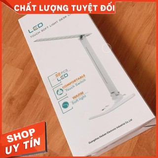 Đèn led dài nối mi, nail, học tập
