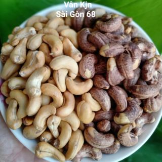 Điều nguyên hạt vỏ, sạch vỏ _300g