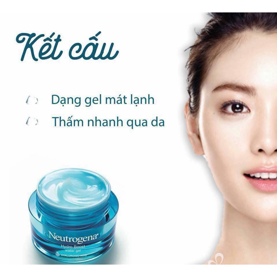 Kem dưỡng ẩm cấp nước Neutrogena - hàng Pháp