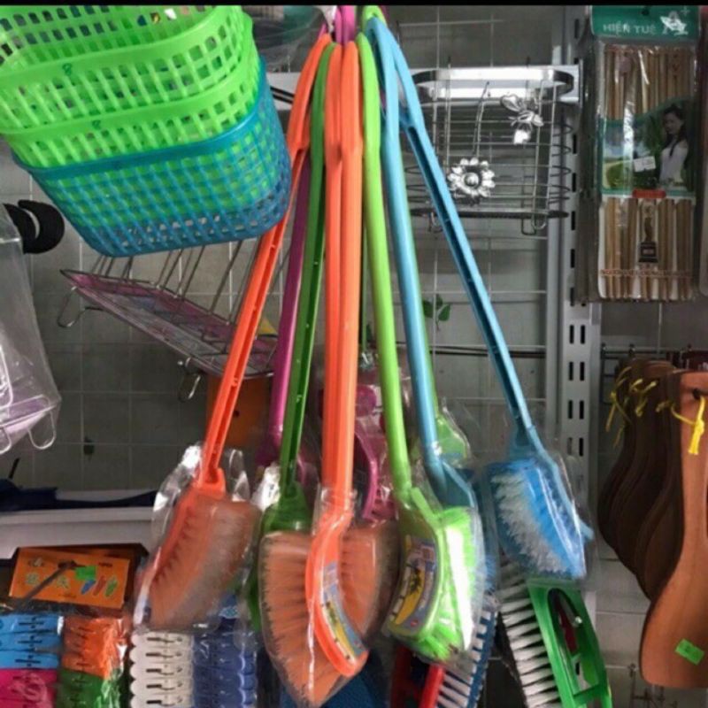 Cọ chùi tolet, bàn chà tolet