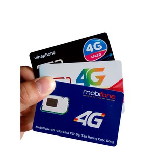 Sim Data 4G Vinaphone 12 tháng không nạp tiền