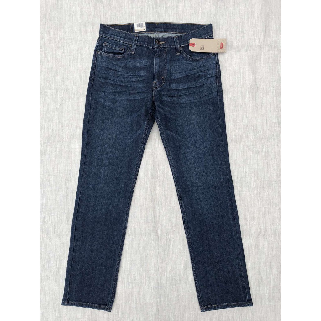 Quần Jean Levi's 511 Slim Fit - Yokohama Nights