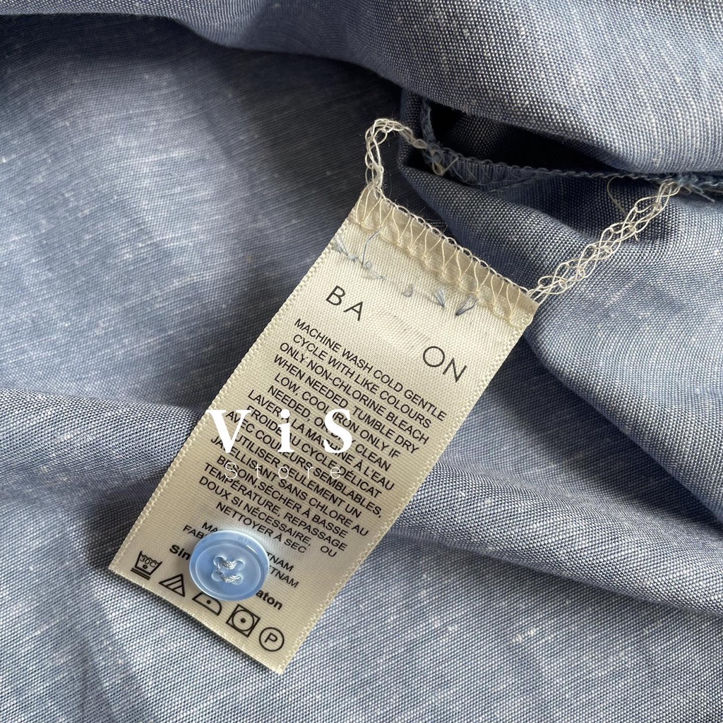 Áo sơ mi nữ tay dài