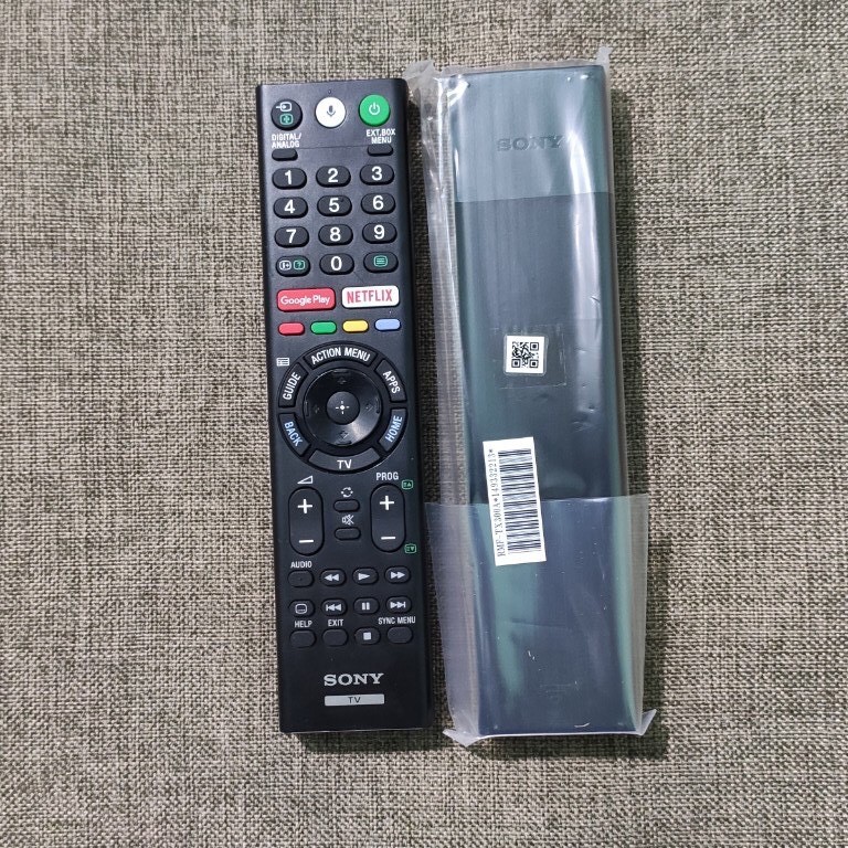 [FREESHIP 50K] Remote tivi sony ✔ Điều khiển tivi Sony giọng nói RMF-TX310P - CHÍNH HÃNG