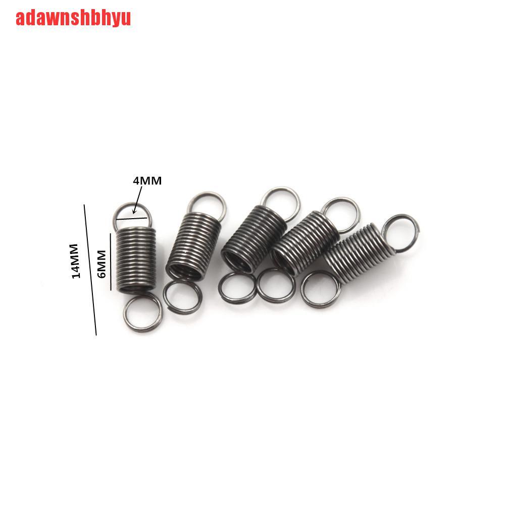 Set 10 Lò Xo Inox 15mm Kèm Móc Chuyên Dụng