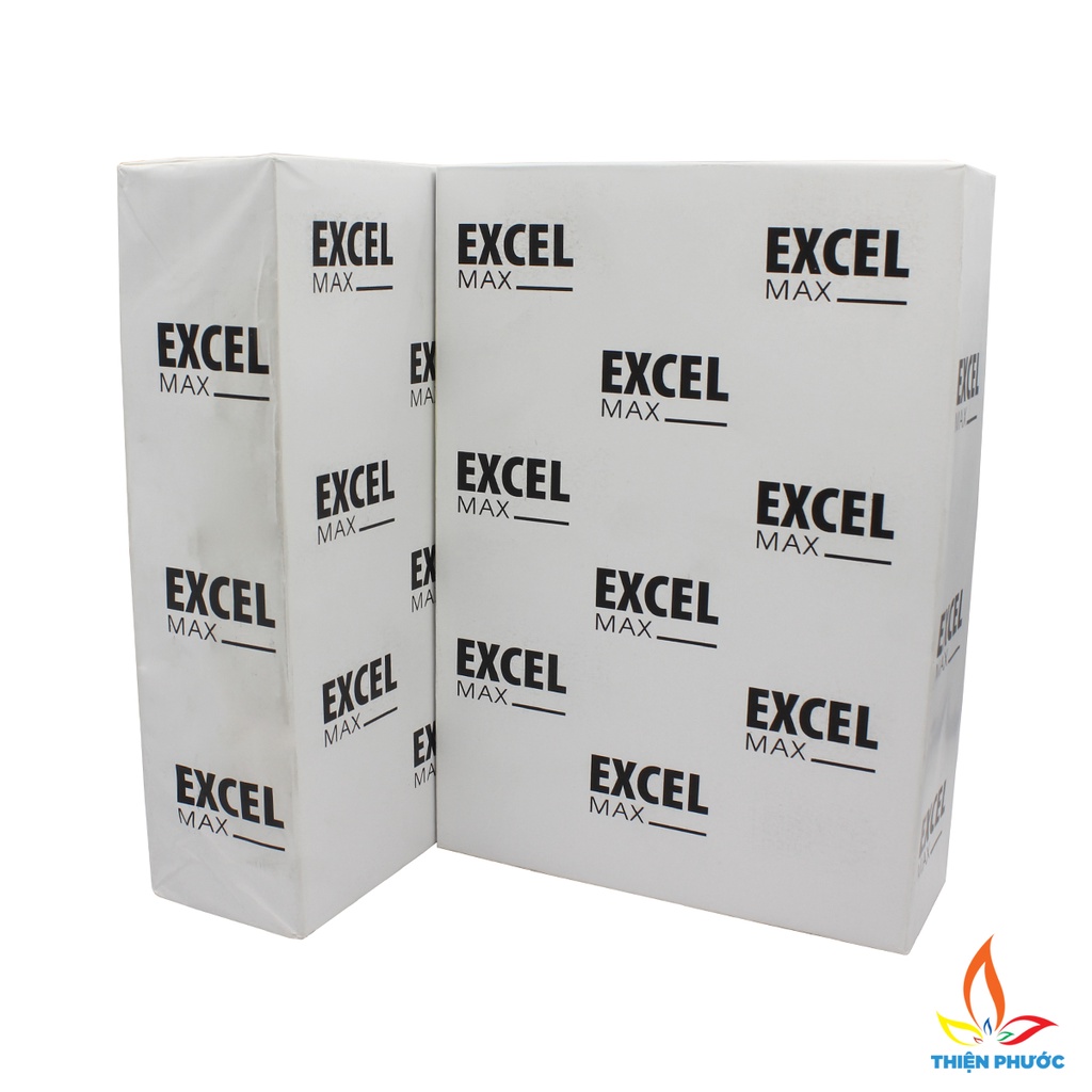 Giấy A5 Excel 80gsm Đủ 500 tờ [Thùng 10Gram] SUKADO