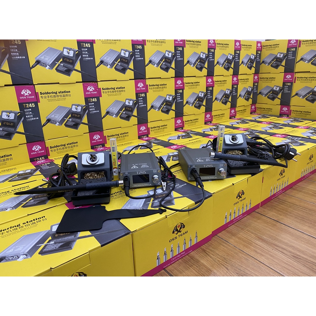 Máy Hàn T245 OSS chính hãng 130W