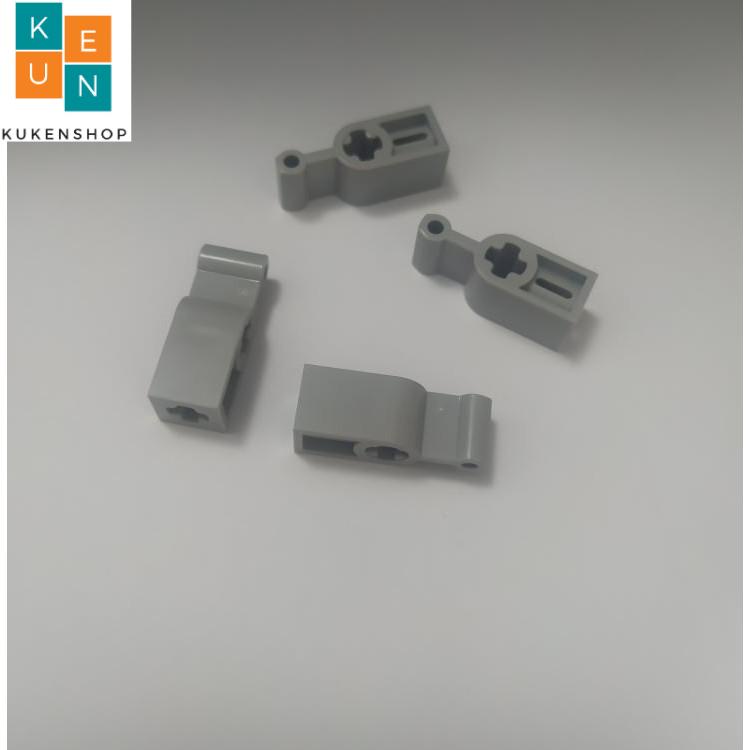 COMBO 4 Phụ Kiện Đầu Chuyển Đổ Trong Technic 1x3 NO.1310 - Đồ Chơi Lắp Ráp Tương Thích   Part 6641