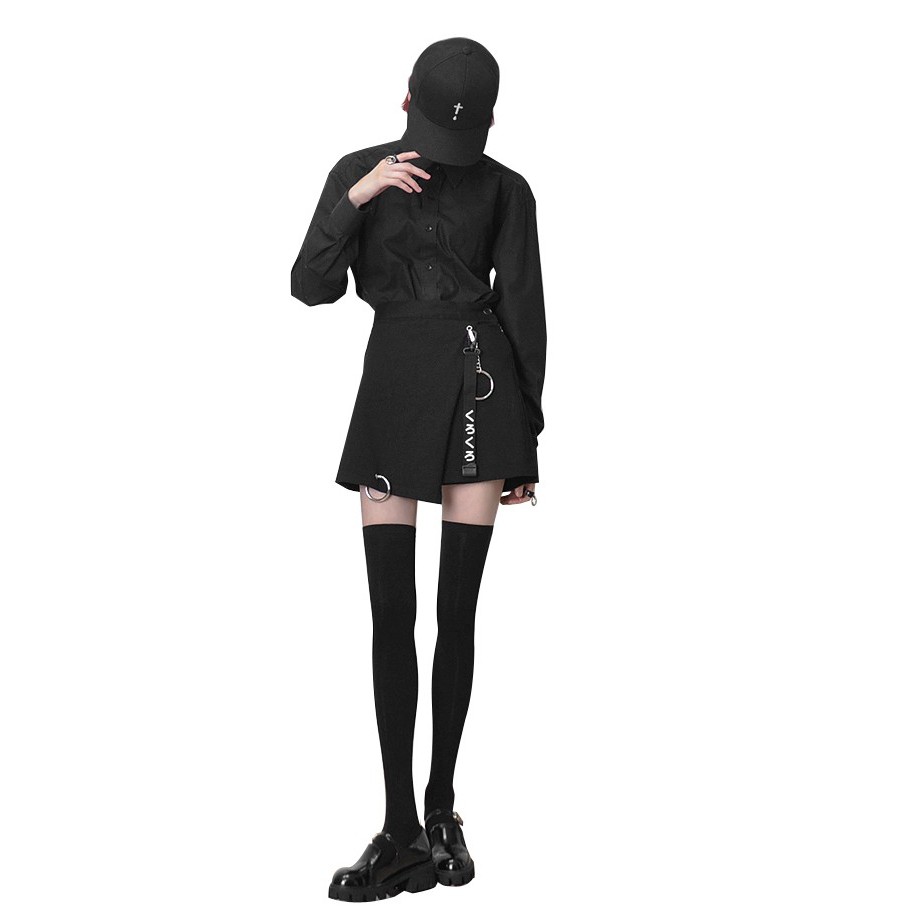 CHÂN VÁY NỮ CÁ TÍNH ULZZANG - EMILYSHOP | BigBuy360 - bigbuy360.vn