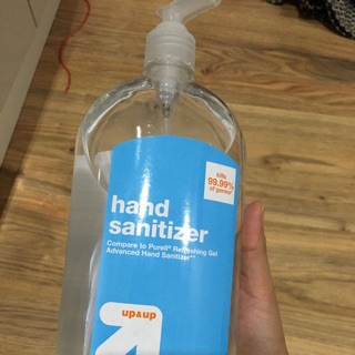 Gel rửa tay khô hàng xách tay Mỹ