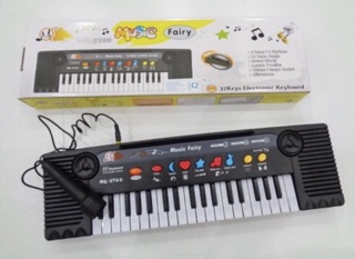 ĐÀN ORGAN CÓ MIC CHO BÉ MQ3700