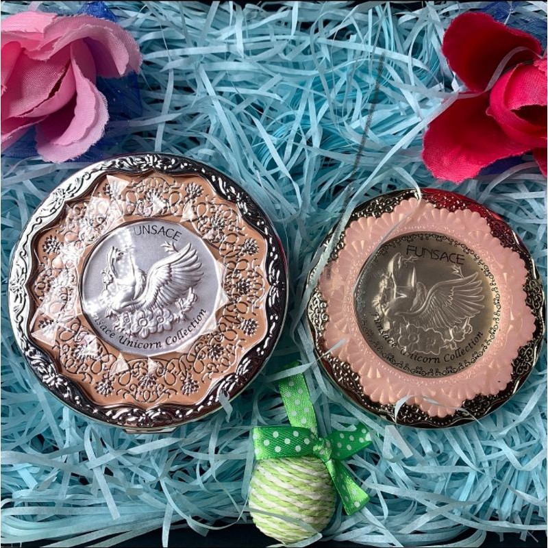 Set Phấn nước và Phấn Phủ FUNSACE