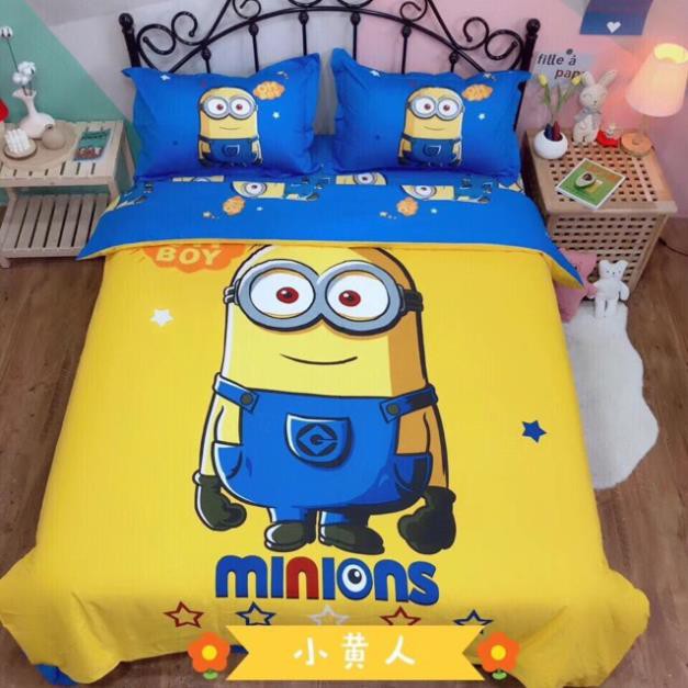 Bộ Chăn ga gối Coton Magic 5 món FLASH SALE 99K | BigBuy360 - bigbuy360.vn