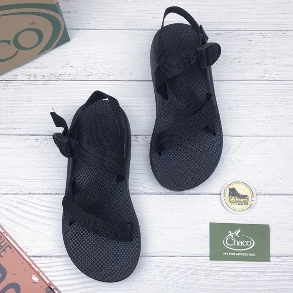 Sandal Nam TRACOOO Quai Full Đen Hàng Xịn Bán Chạy 2020