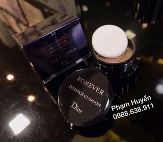 Cushion Dior Forever Limited
