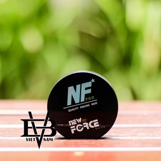 Sáp vuốt tóc nam cao cấp NF NewForce 80g chất lượng loại 1