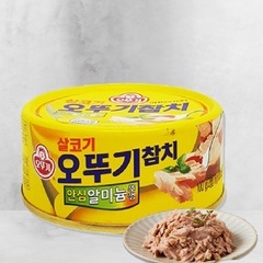 Cá ngừ đóng hộp Ottogi 100g