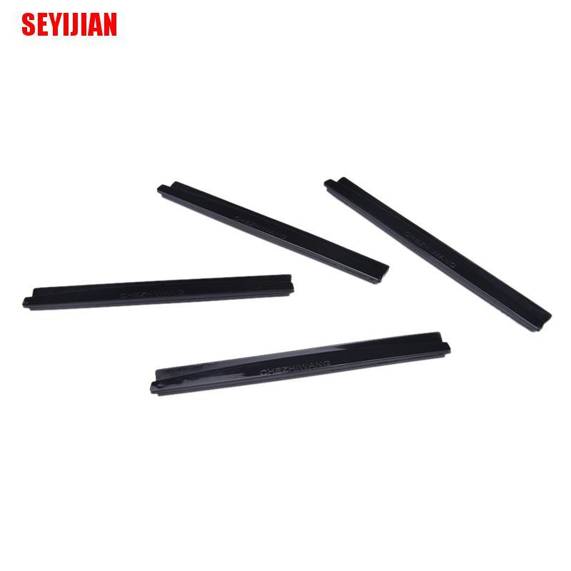 Set 8 Dải Dán Bảo Vệ Viền Cửa Xe Hơi Chống Trầy Xước