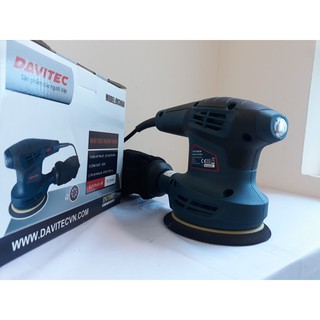 MÁY CHÀ NHÁM TRÒN DAVITEC DV3060