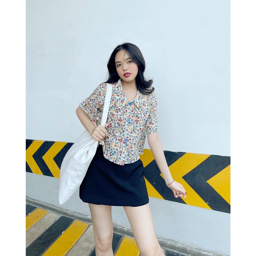 Sibling House - Quần short giả váy REIKA SKORT