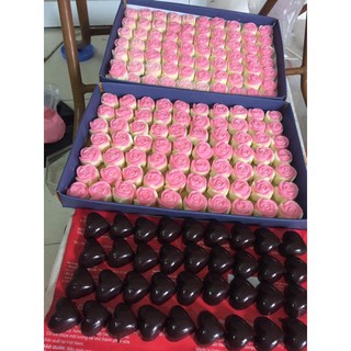 sỉ viên tim socola valentine 2021