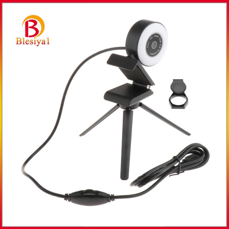 Webcam Hd Usb Kèm Micro 1080p Cho Pc Stream Blesiya1 | BigBuy360 - bigbuy360.vn