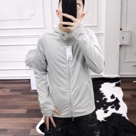 Áo chống nắng thông hơi nam kiểu dáng thời trang | BigBuy360 - bigbuy360.vn