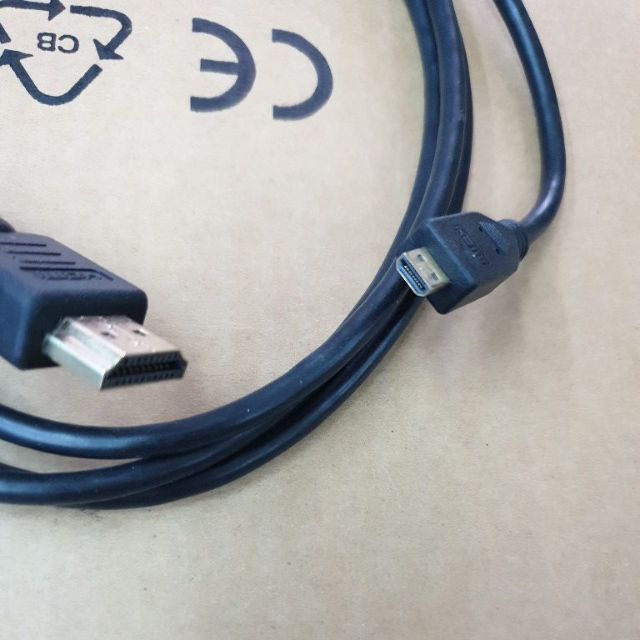 Cáp micro HDMI sang HDMI 1.5m