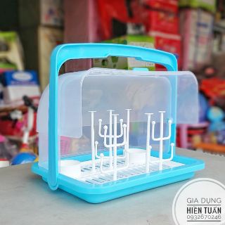 ÚP BÌNH SỮA CÓ NẮP ĐẬY