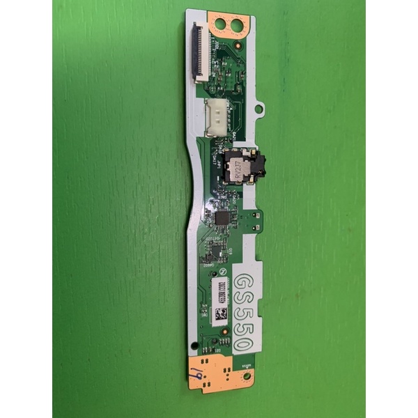 Board âm thanh và thẻ  nhớ thay cho laptop Lenovo IdeaPad 3 15ada05 3-15ada05  Ns-c822 FRU 5C50S25048