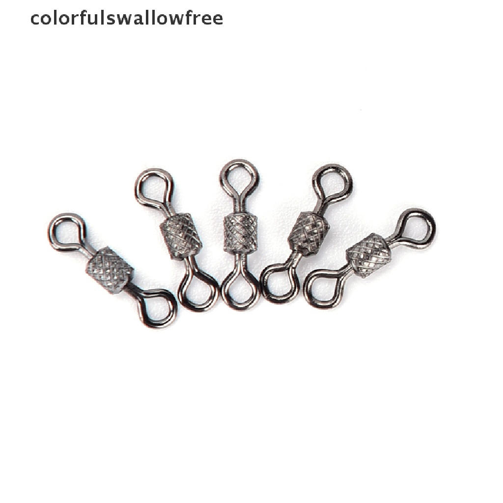 50 vòng xoay ma ní kết nối vòng bi cho câu cá