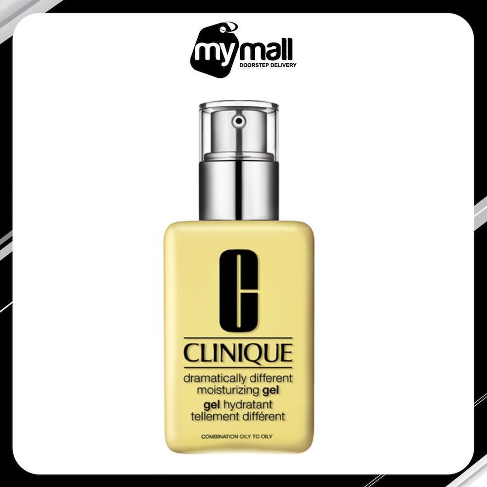 Gel Dưỡng Ẩm Cho Da Hỗn Hợp, Da Dầu Clinique Dramatically Different Moisturizing Gel