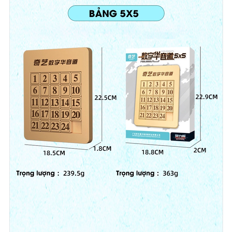 Bảng Xếp Hình Cho Bé Bảng Số Luyện Tư Duy Logic Phát Triển Trí Tuệ Đồ Chơi Thông Minh Cho Trẻ Em Bafaby BSX01