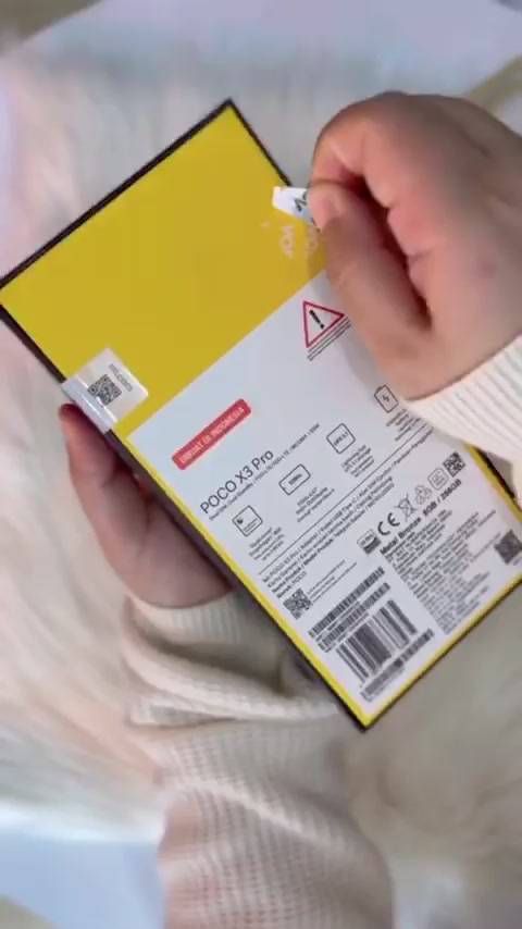 Điện Thoại Xiaomi Poco X3 Pro Kháng Nước Ram 8G Bộ Nhớ 256G Chính hãng Bảo hành 18 Tháng | BigBuy360 - bigbuy360.vn