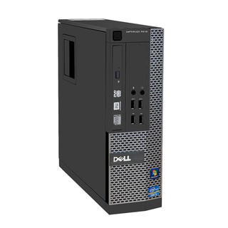 Xác case máy tính Barebone Dell 7010 9010 Chipset Q77 socket 1155