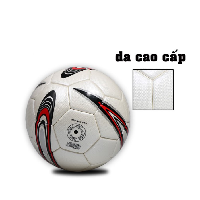 Bóng Quốc Vương LEIJIAER MATCHBALL Trọng Lượng 440Gam Đường Kính 21,5cm Chất Liệu PU Cao Cấp