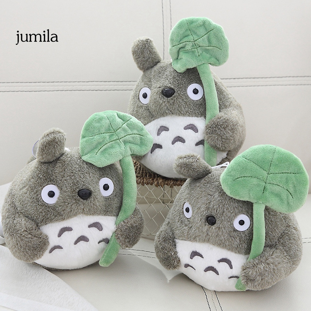 Thú Nhồi Bông Hình Hoạt Hình Totoro Làm Quà Tặng