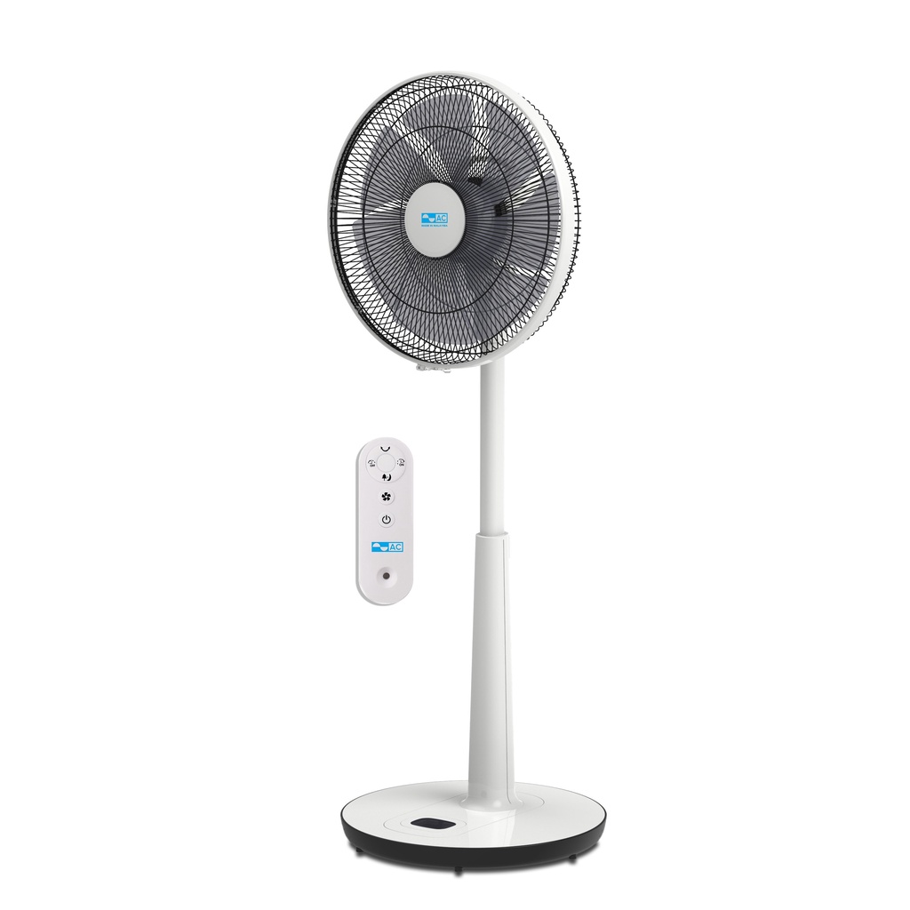 Quạt lửng AC ALF01D147-W DC Inverter, xuất xứ Malaysia