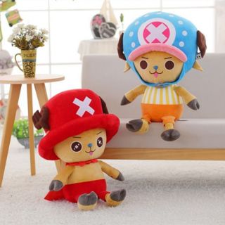 Gấu bông CHOPPER 30cm Đảo Hải Tặc (phần 4)