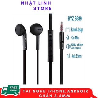 Tai nghe BYZ S389 chính hãng-Phụ Kiện Nhật Linh