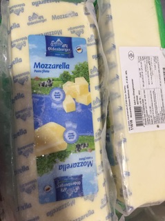 Phomai mozzarella 100g
