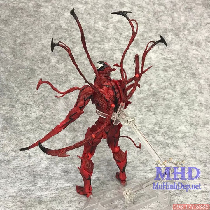 [MHĐ] Mô hình Venom Amazing Yamaguchi Revoltech - Marvel