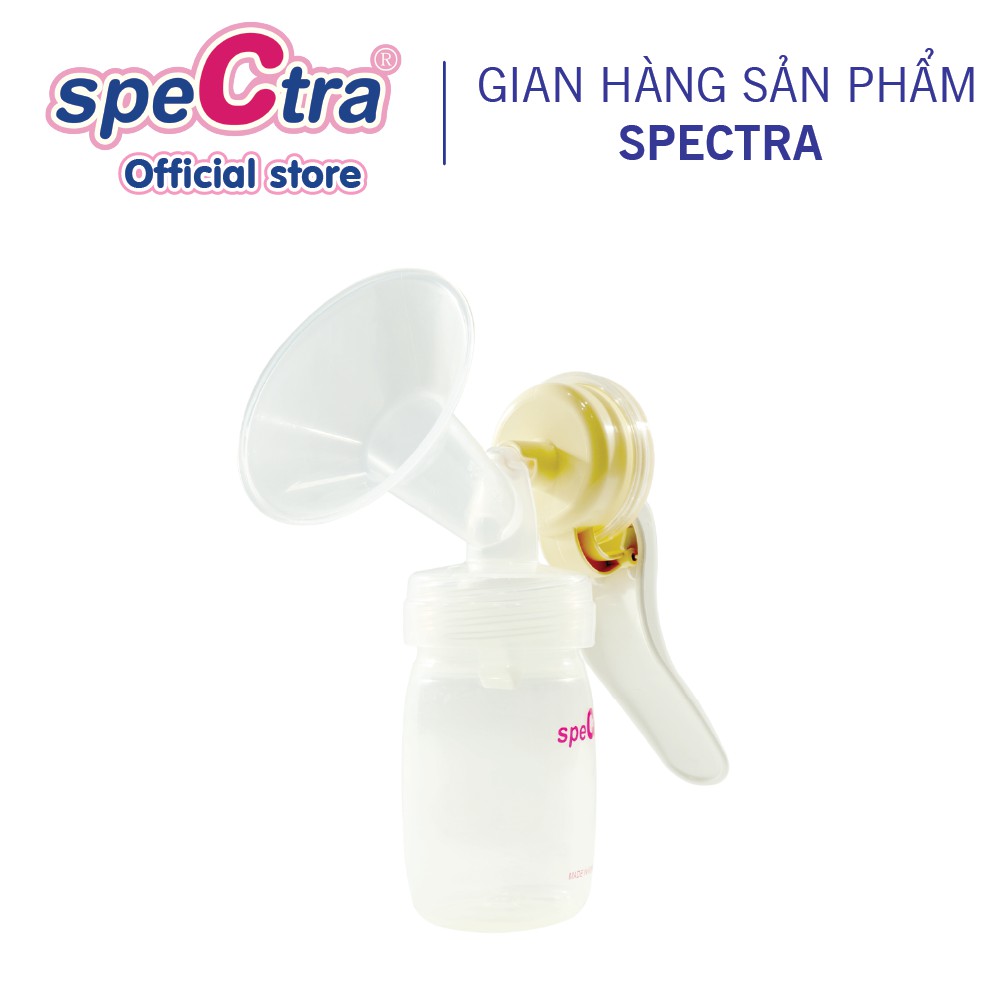 Dụng Cụ Hút Sữa Bằng Tay Spectra Wide Chính Hãng Hàn Quốc