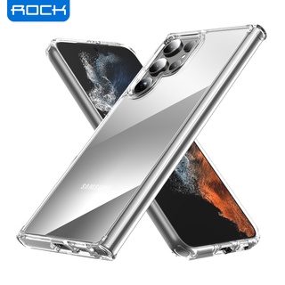 Ốp lưng trong suốt cho điện thoại samsung galaxy s22/s22 plus/s22