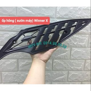 Ốp hông 2 Bên ( sườn máy ) Winner X hàng chuẩn
