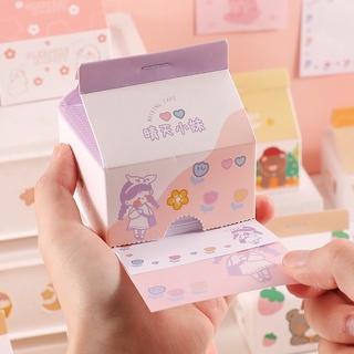 Hộp 200 tập giấy nhớ