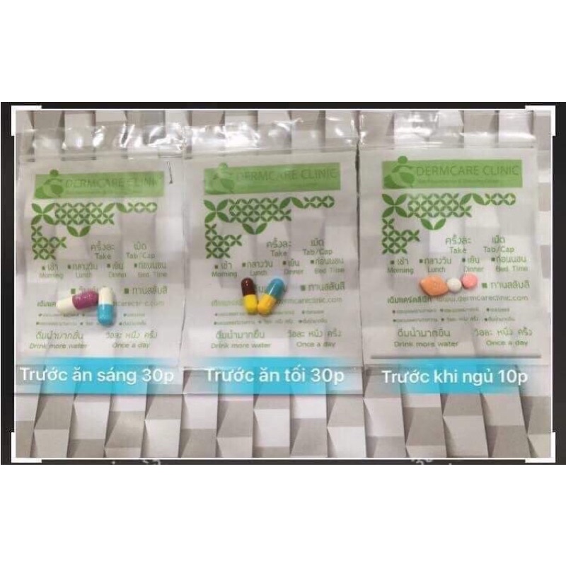 Viên Giảm Cân Vip 7 YANHEE 7Viên/ Ngày - Cam Kết Giảm mạnh