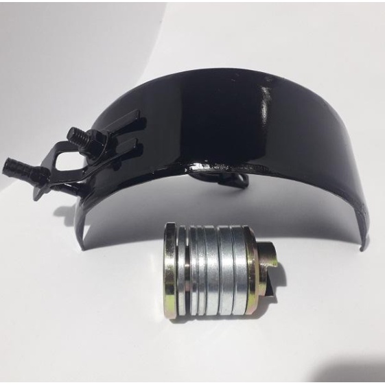 Bộ Chuyển Đổi Máy Mài Thành Máy Cắt Rãnh Tường 150mm